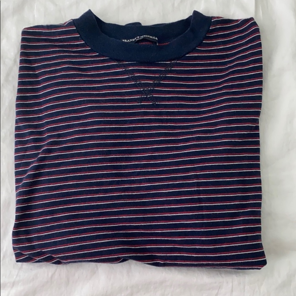COPY - Brandy Melville Striped Long Sleeve